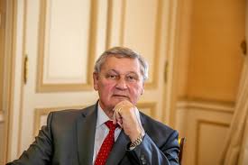 "MONDIALISATION, ONU ET UE AU MOMENT DE TRUMP"